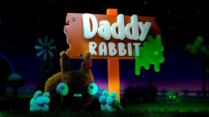 Daddy Rabbit